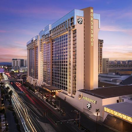 Bally's Las Vegas Hotel&Casino Exterior foto